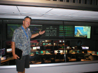 Touring the Jet Propulsion Lab