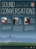 Sound Conversations flyer