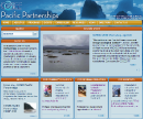 Screenshot of COSEE Pacific Partnerships' home page