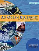 Cover of Ocean Blueprint report