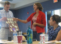 COSEE-OS and COSEE Coastal Trends at the Scientist-Educator Partnerships Program